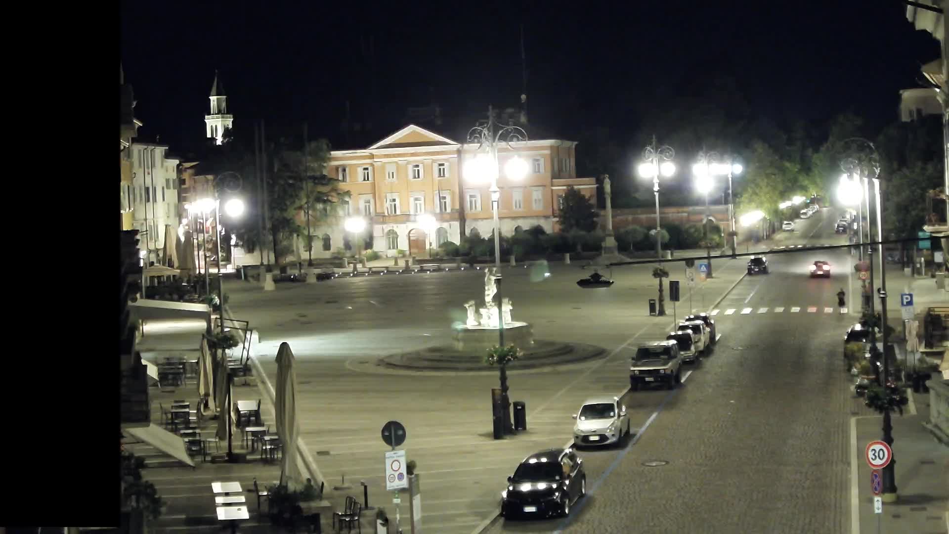 Piazza Vittoria – Gorizia