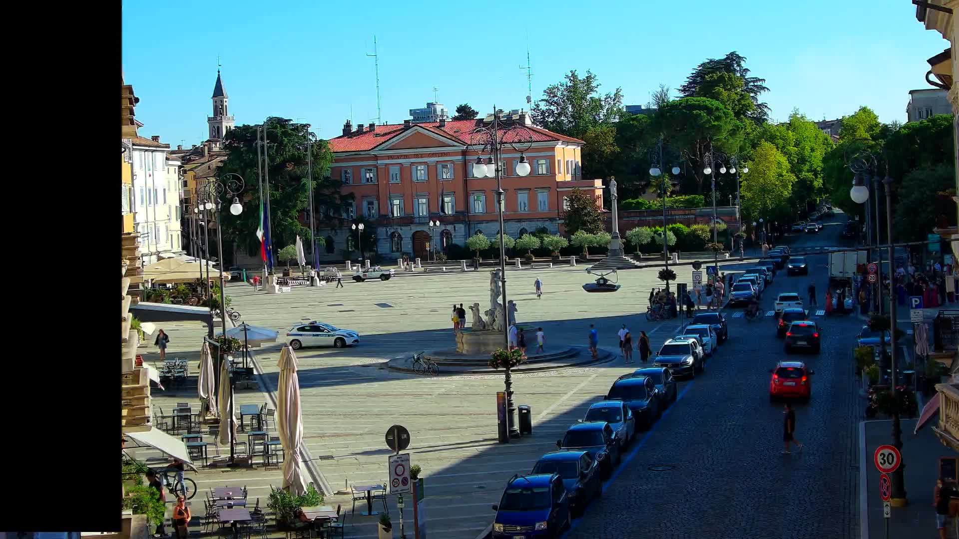 Piazza Vittoria – Görz