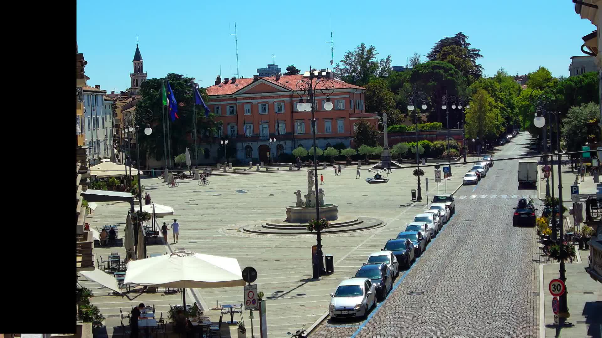 Piazza Vittoria – Görz