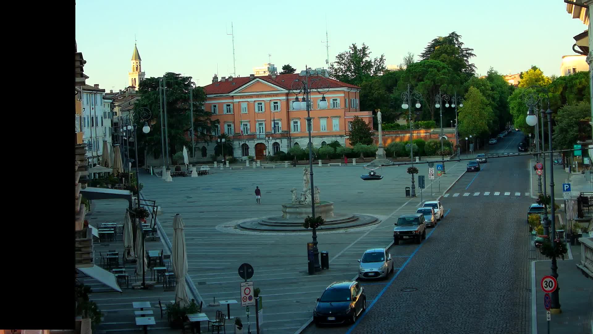 Piazza Vittoria – Gorizia
