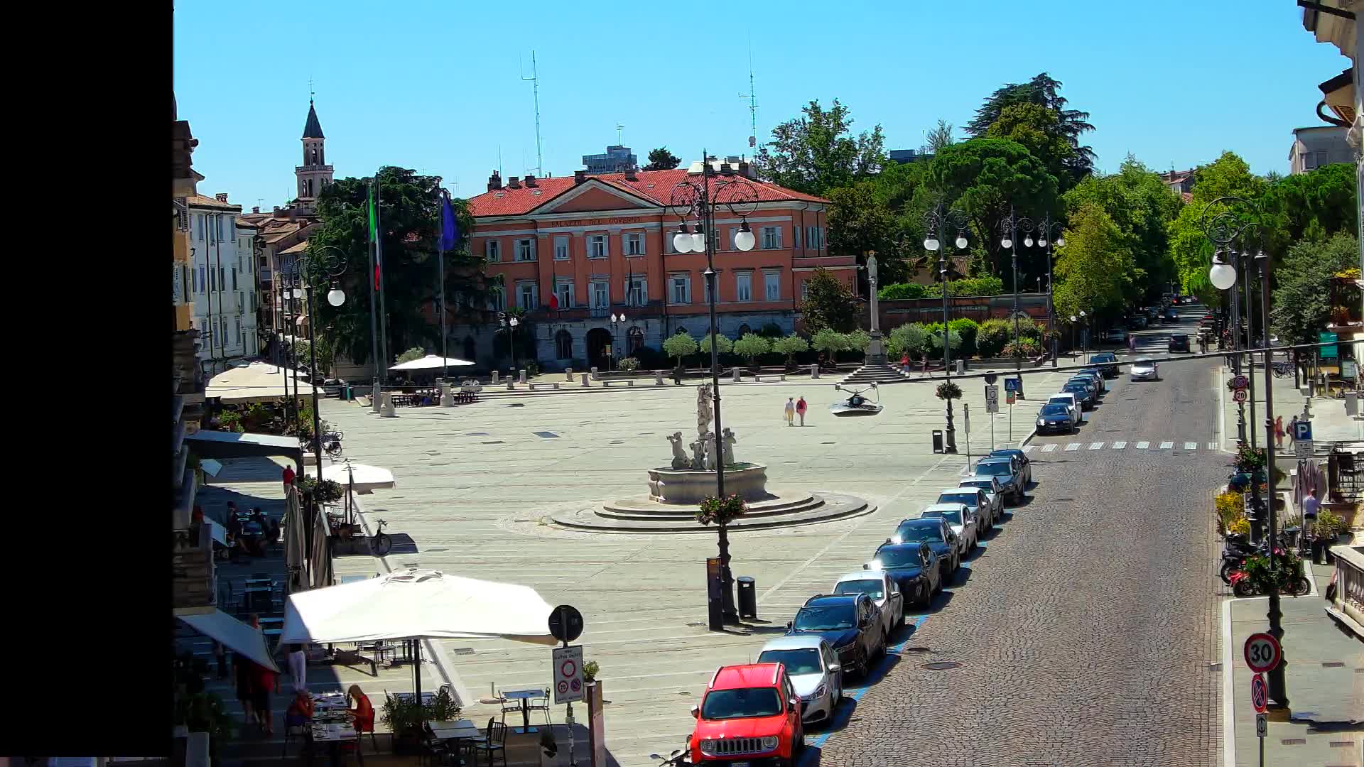 Piazza Vittoria – Gorizia