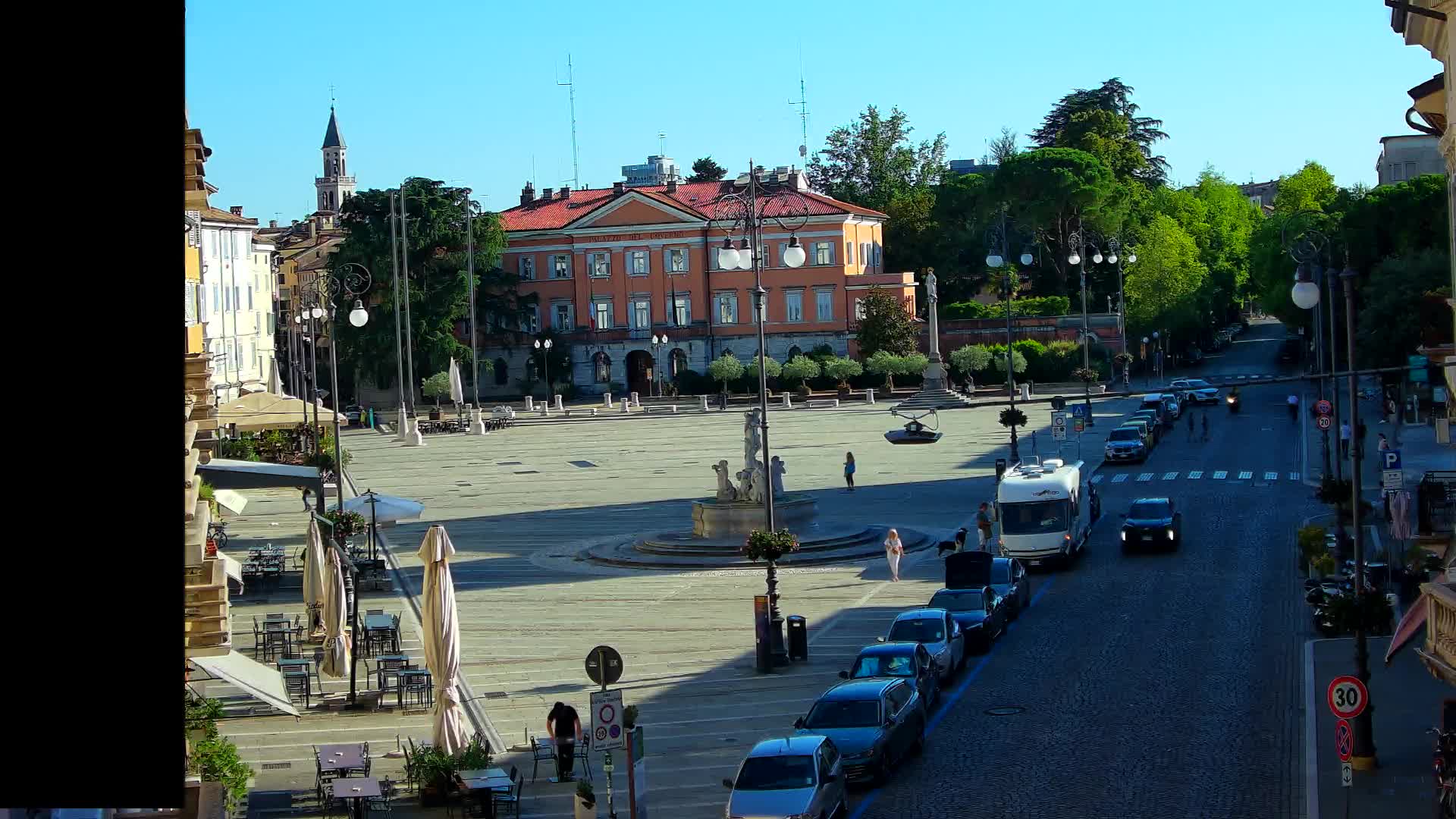 Piazza Vittoria – Gorizia