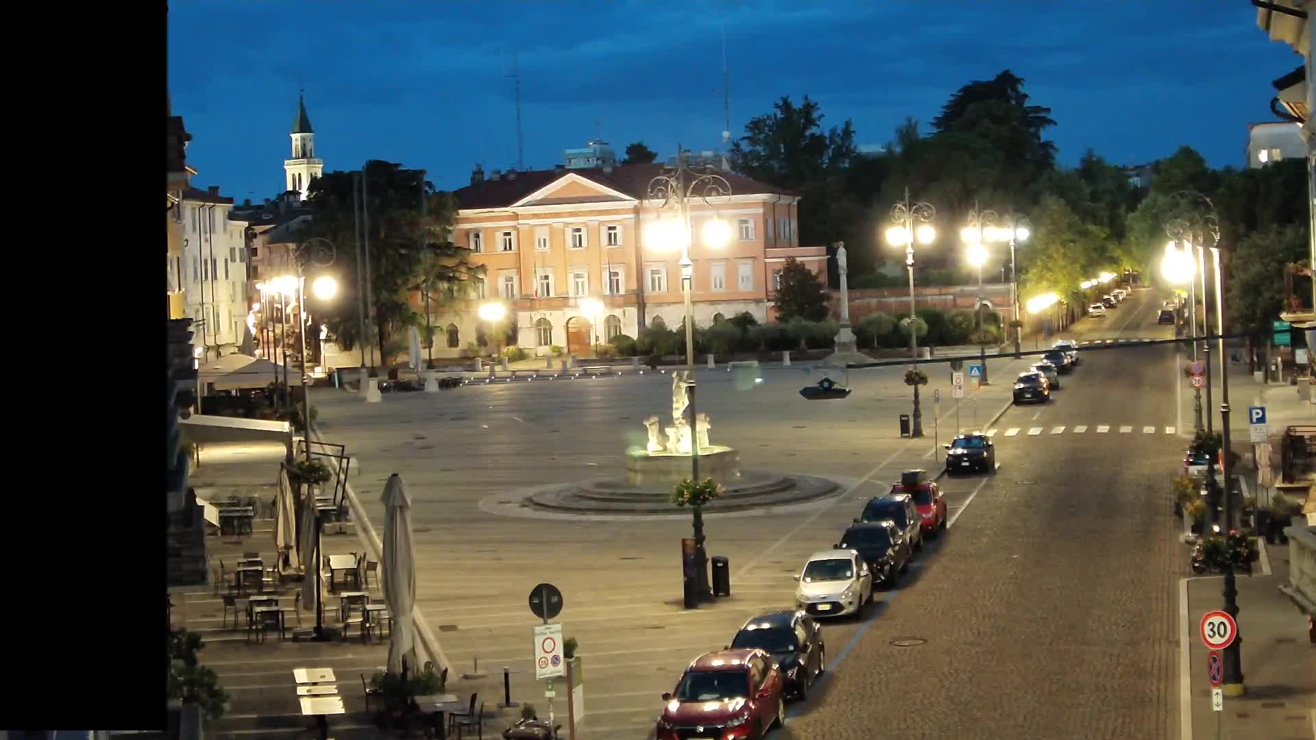 Piazza Vittoria – Gorizia