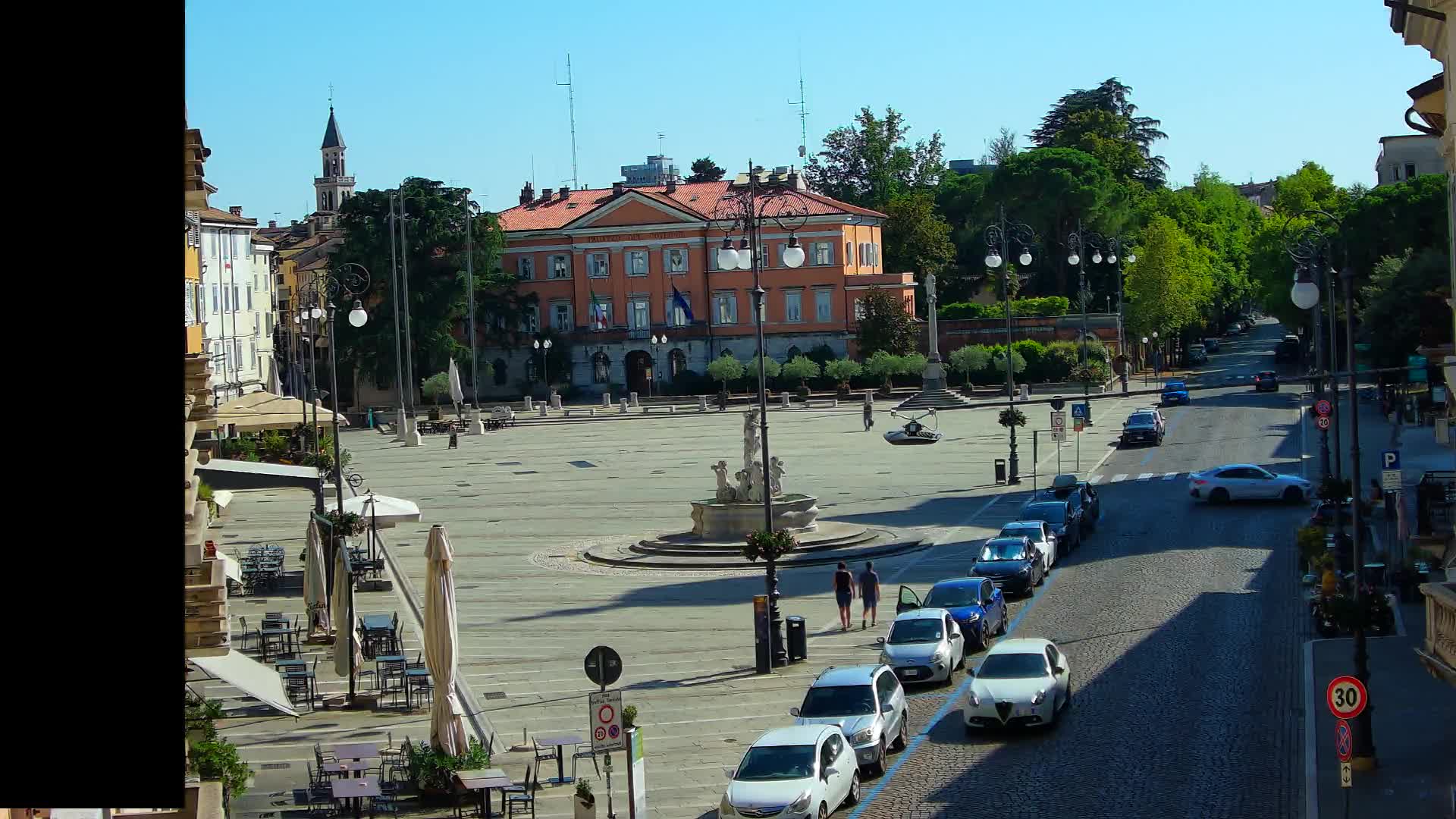 Piazza Vittoria – Gorizia