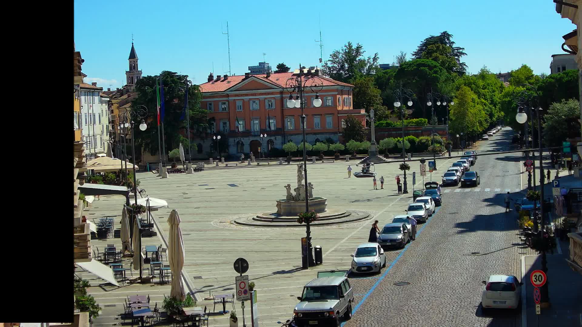 Piazza Vittoria – Görz