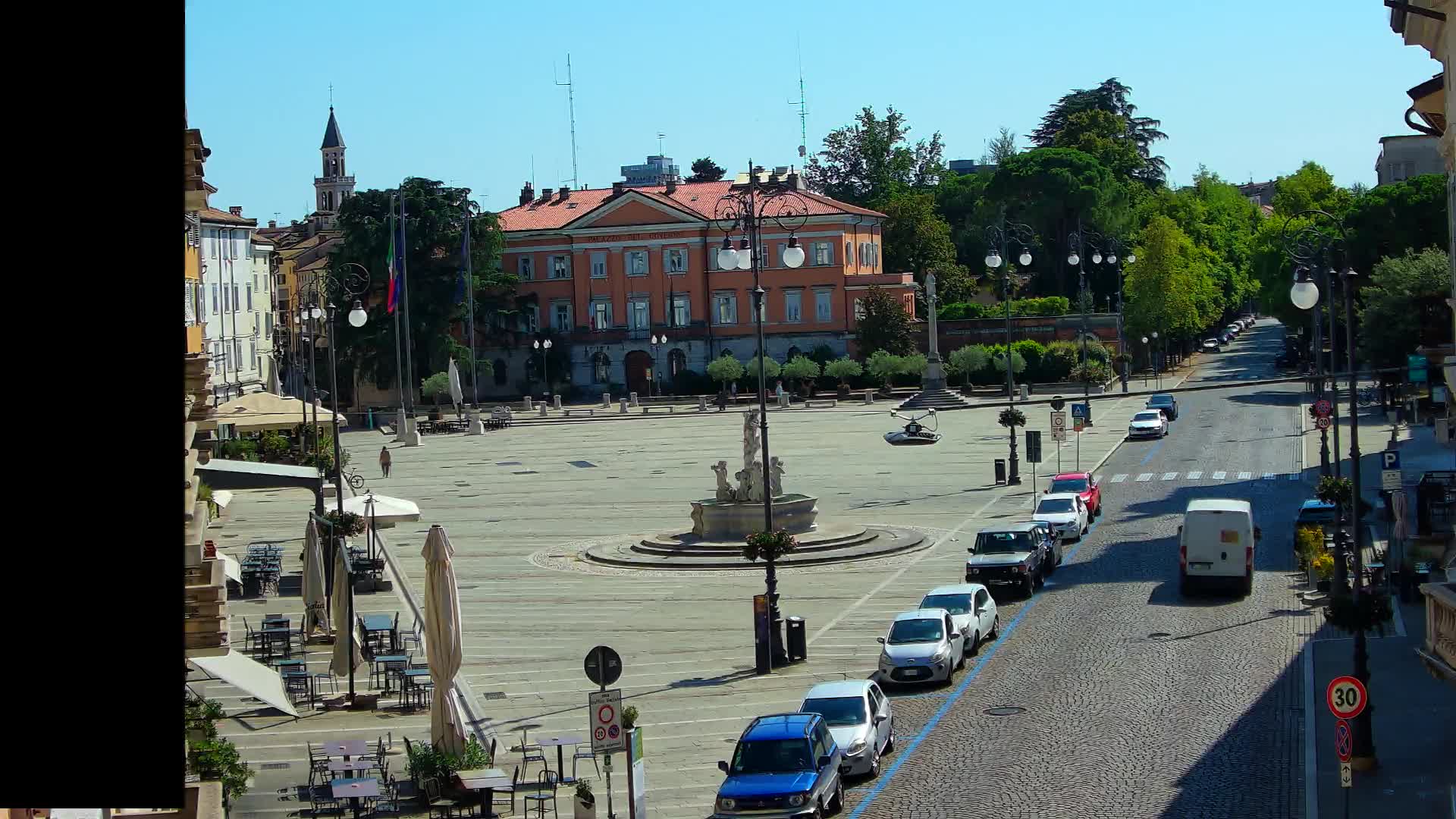 Piazza Vittoria – Gorizia