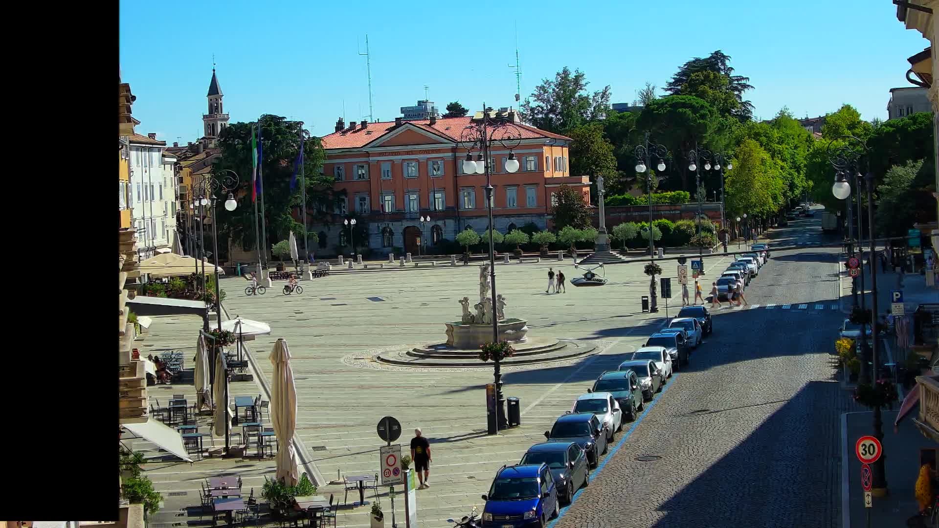 Piazza Vittoria – Gorizia