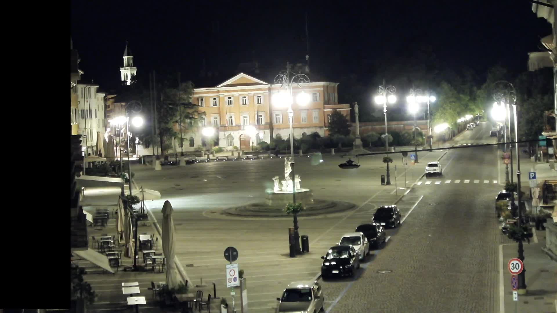 Piazza Vittoria – Gorizia