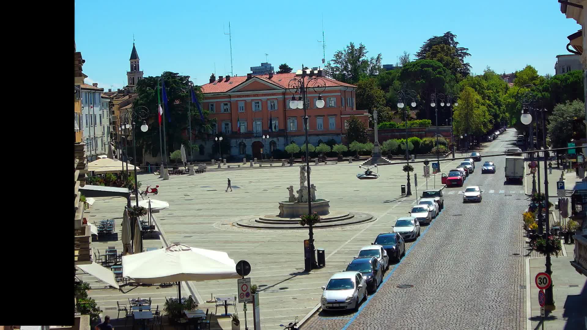 Piazza Vittoria – Gorizia