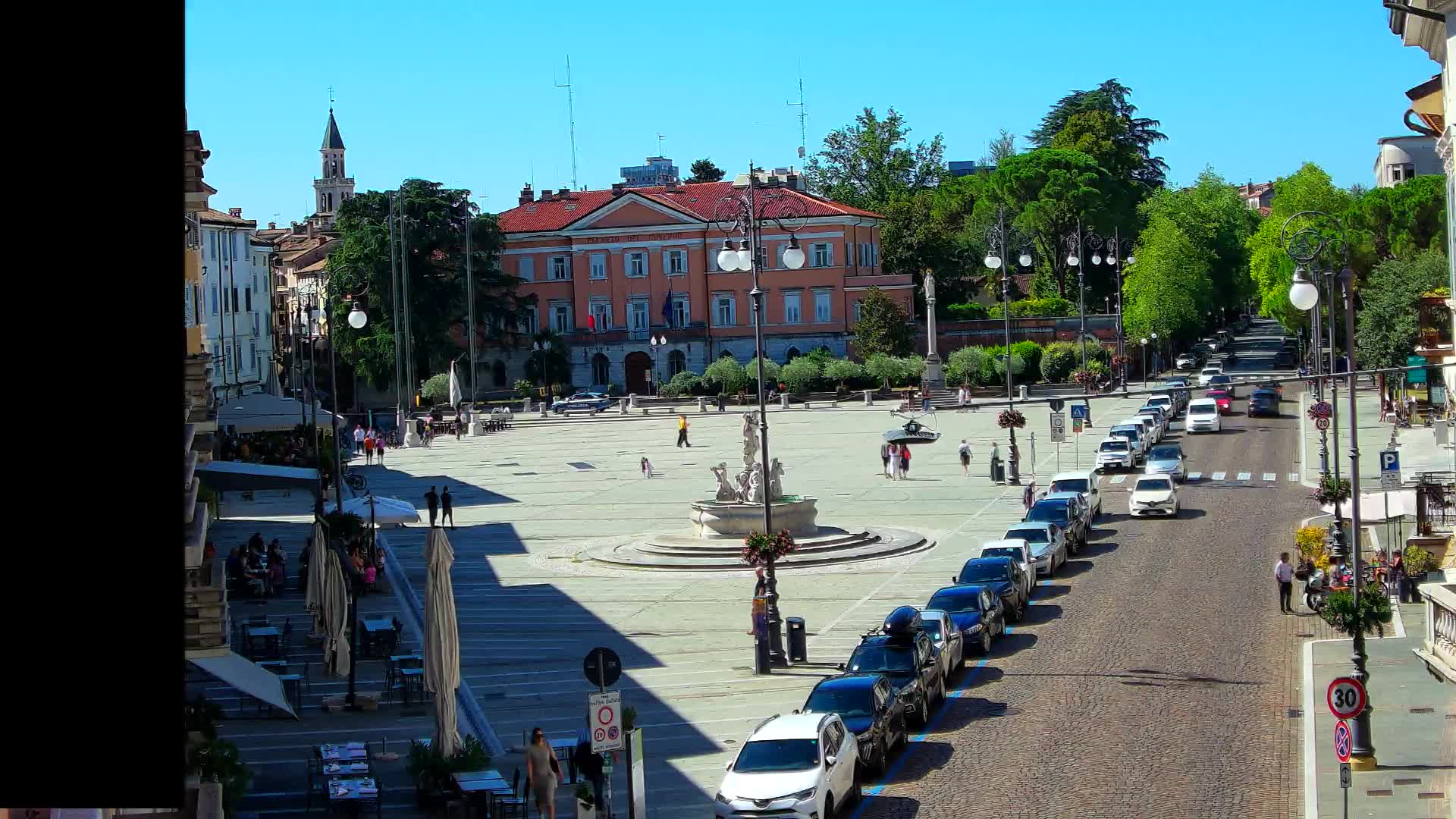 Piazza Vittoria – Gorizia