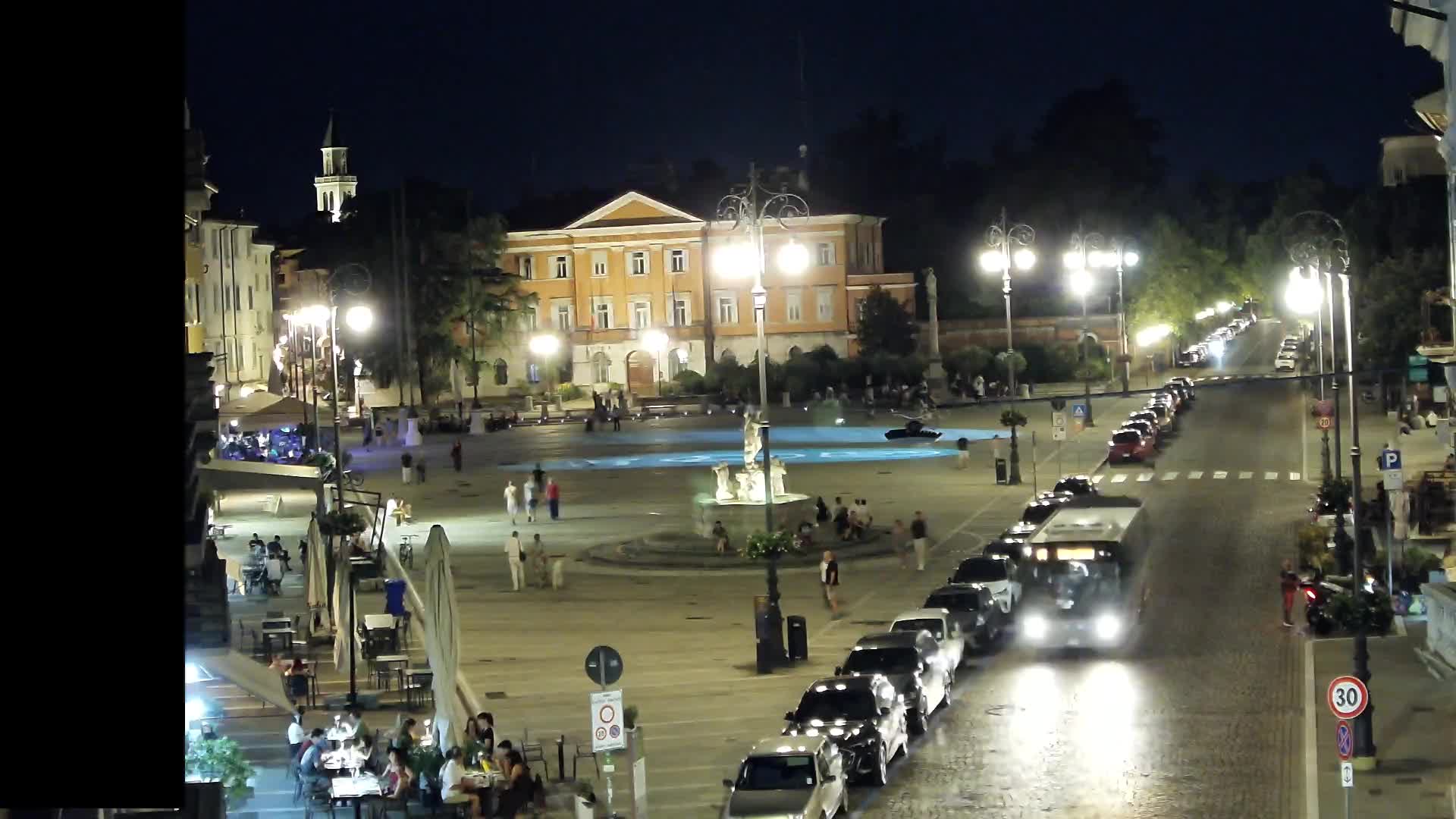 Piazza Vittoria – Gorizia