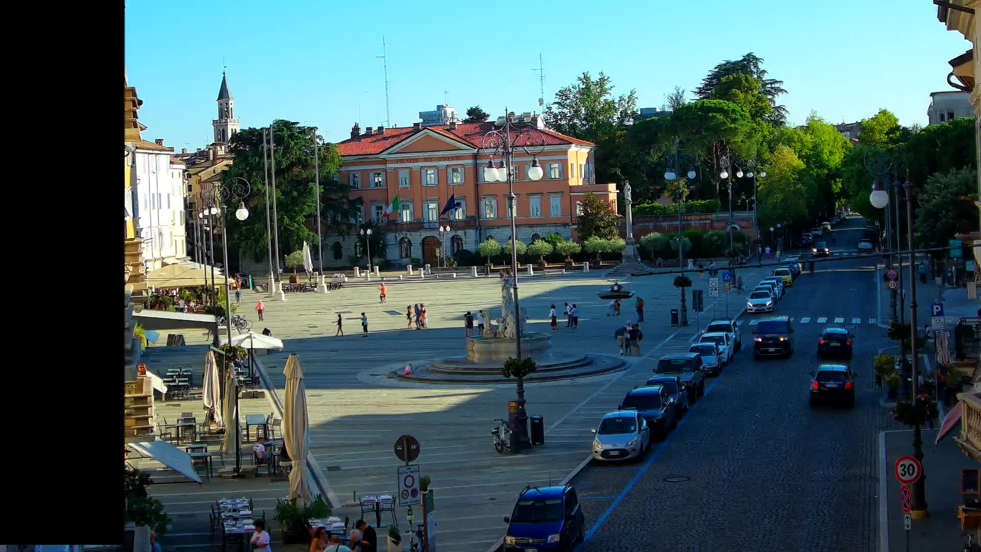 Piazza Vittoria – Gorizia