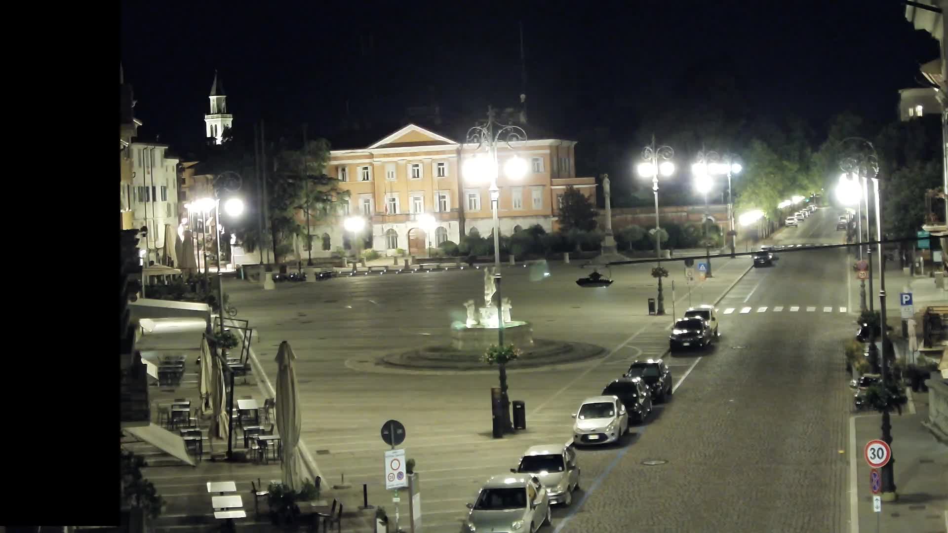 Piazza Vittoria – Gorizia