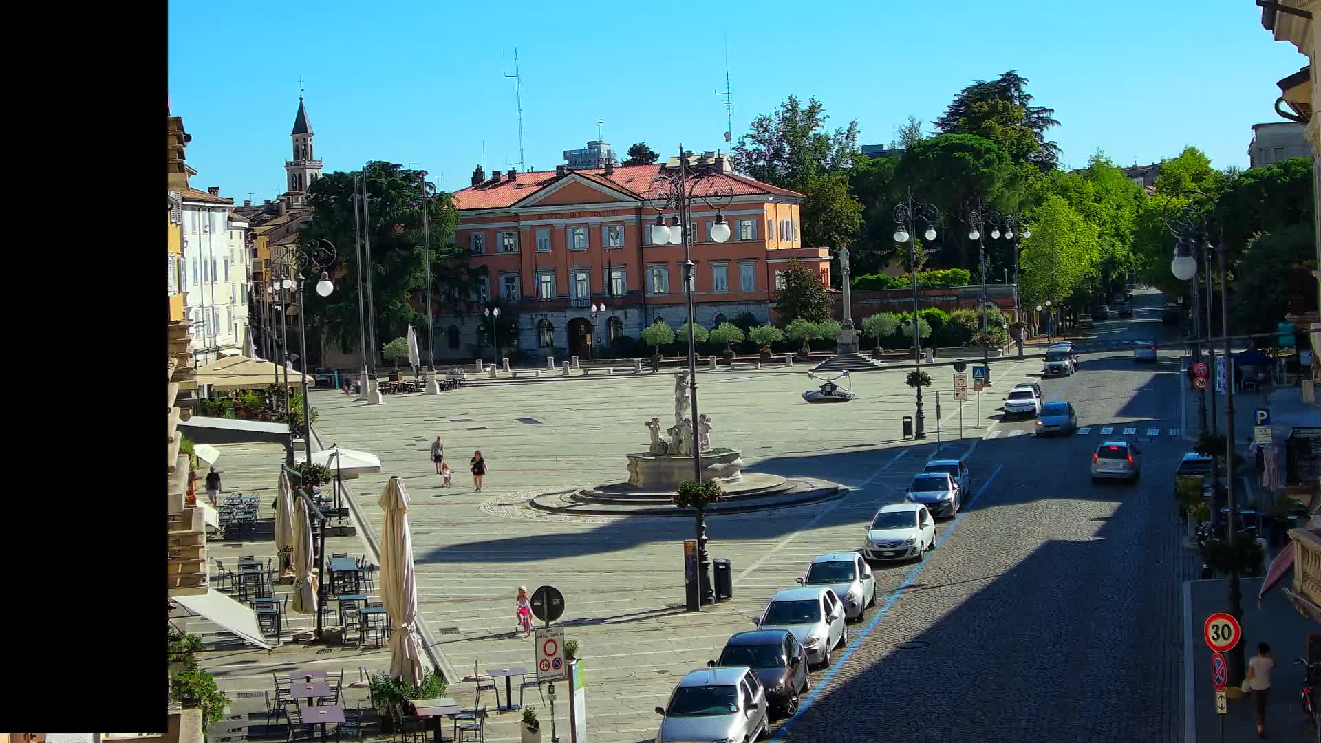 Piazza Vittoria – Görz