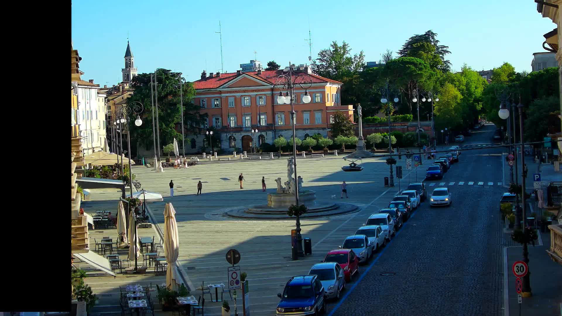 Piazza Vittoria – Görz