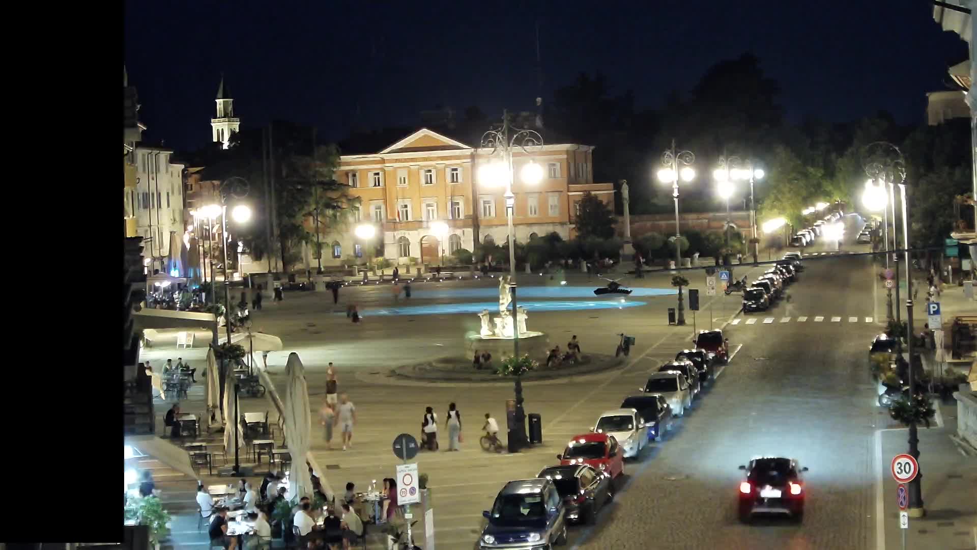 Piazza Vittoria – Gorizia