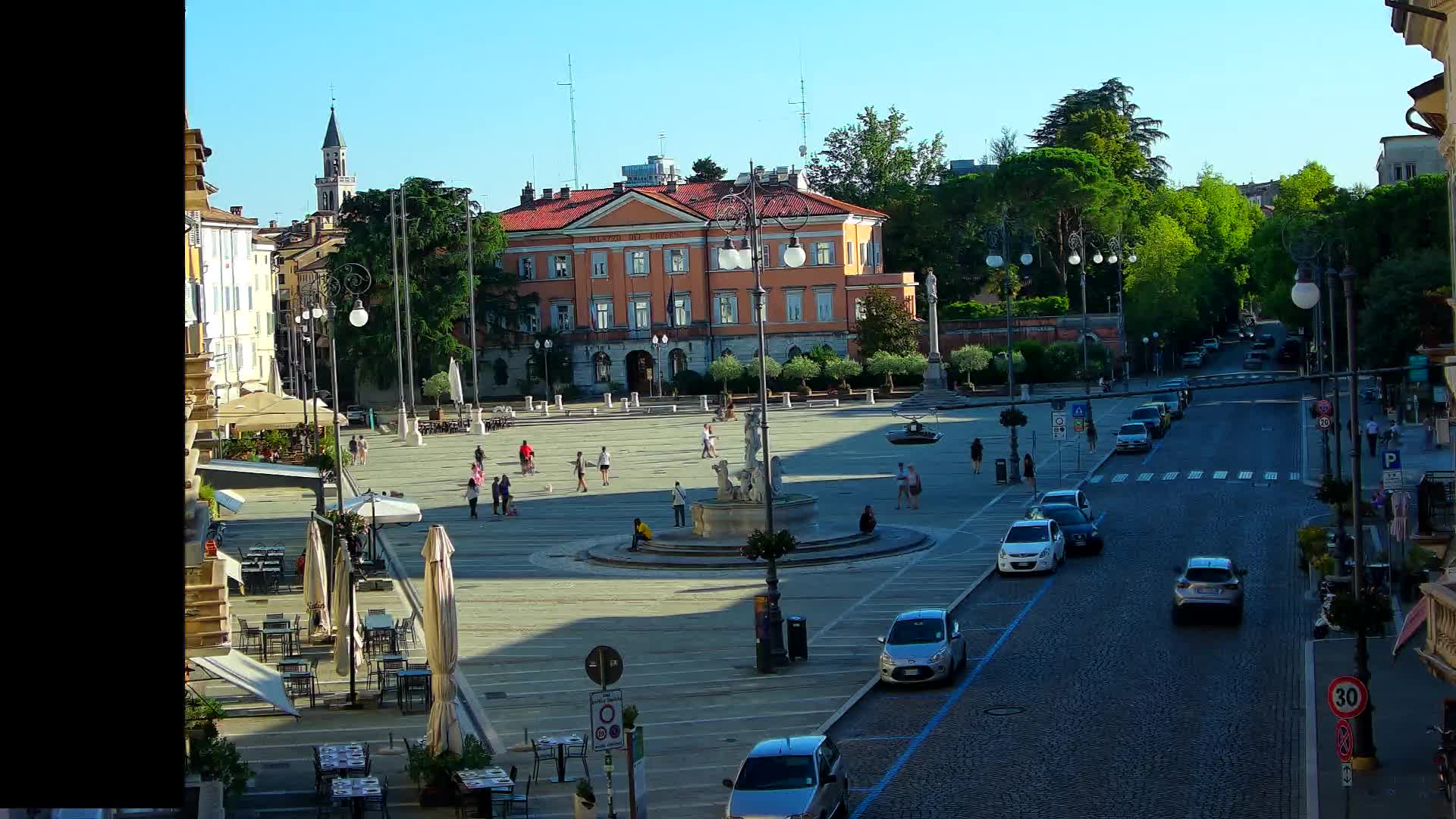 Piazza Vittoria – Gorizia