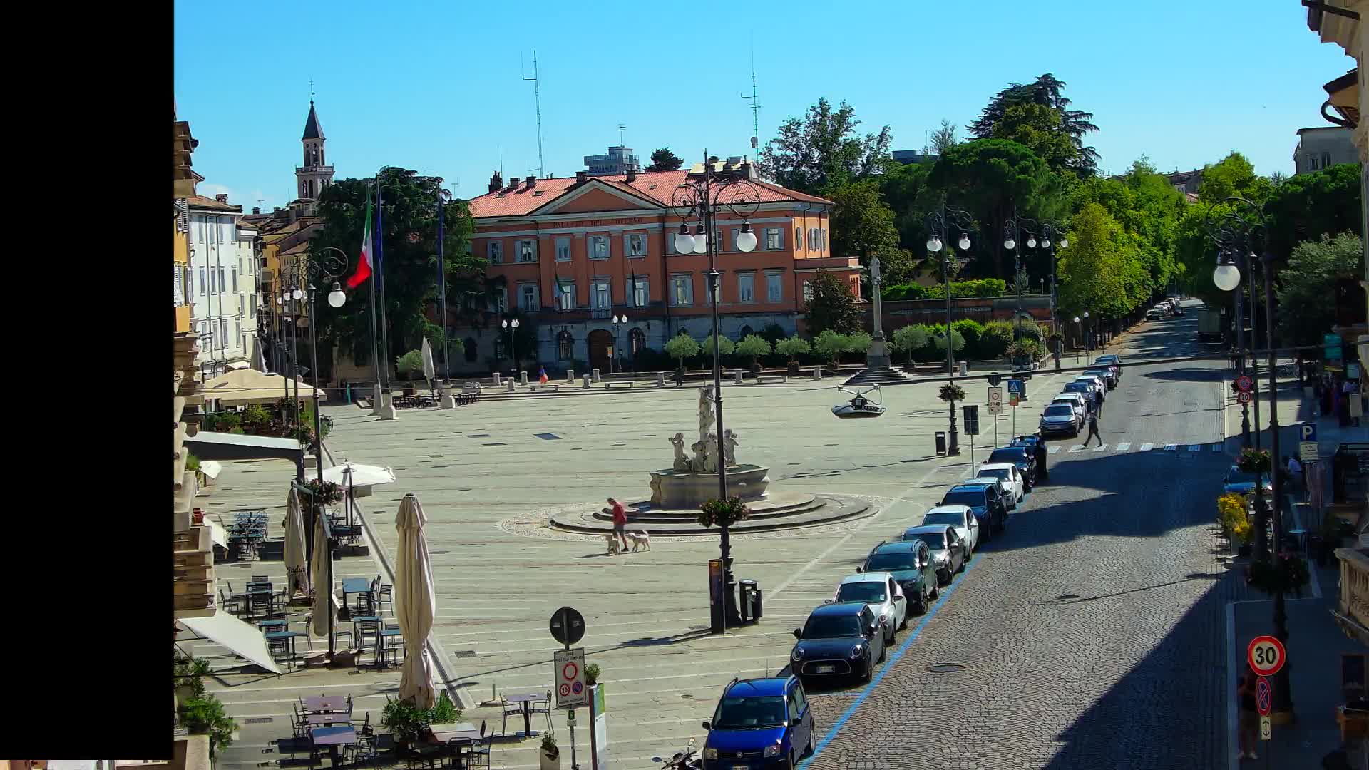 Piazza Vittoria – Gorizia