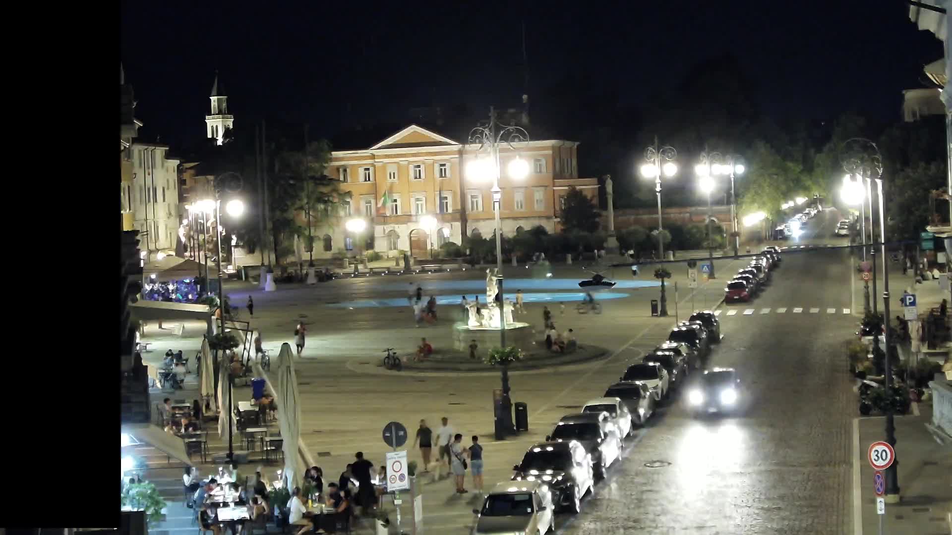 Piazza Vittoria – Gorizia