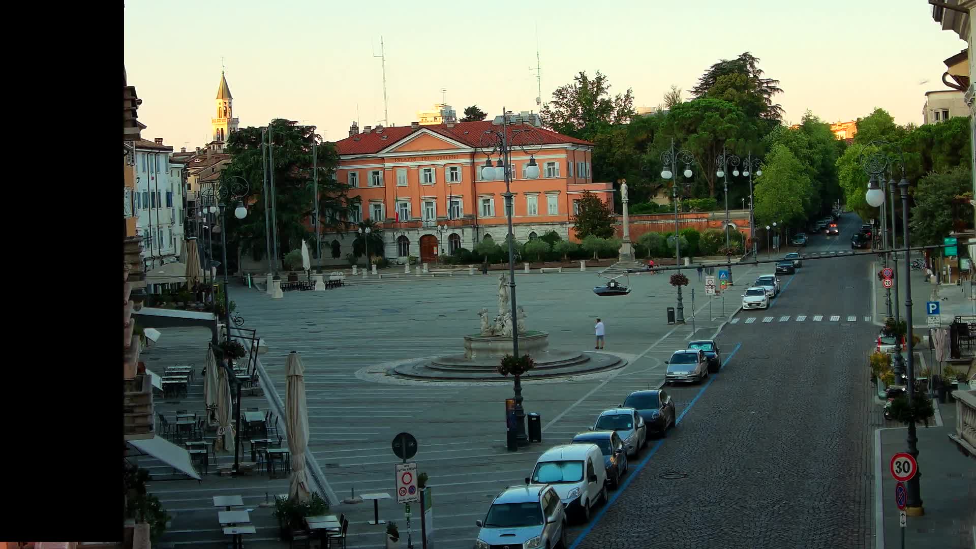 Piazza Vittoria – Görz