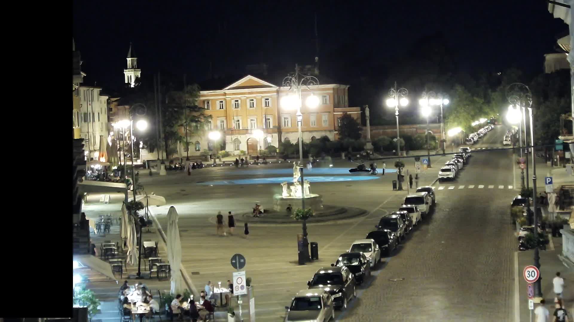 Piazza Vittoria – Gorizia