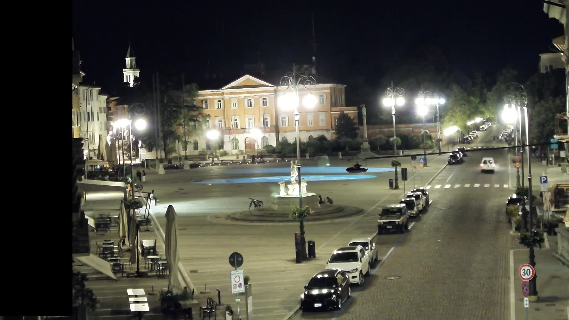 Piazza Vittoria – Gorizia