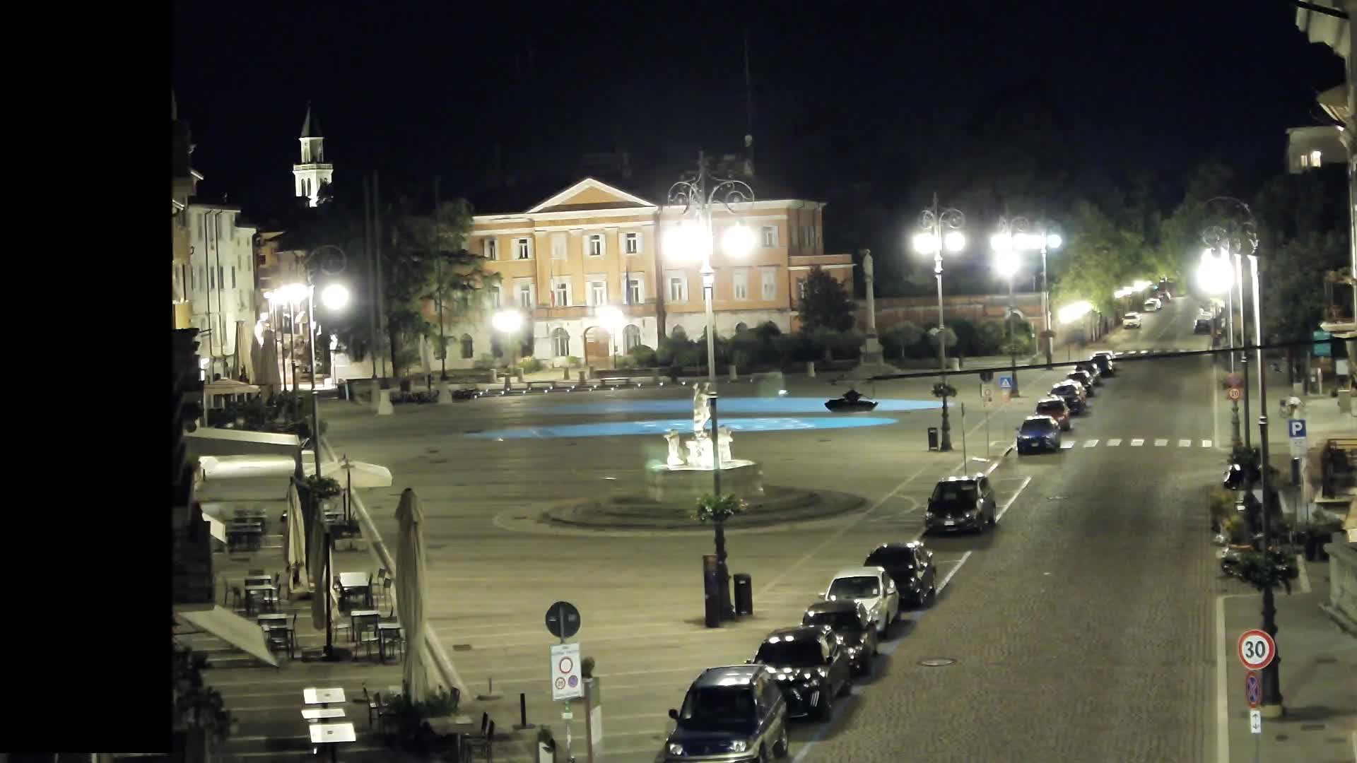Piazza Vittoria – Gorizia
