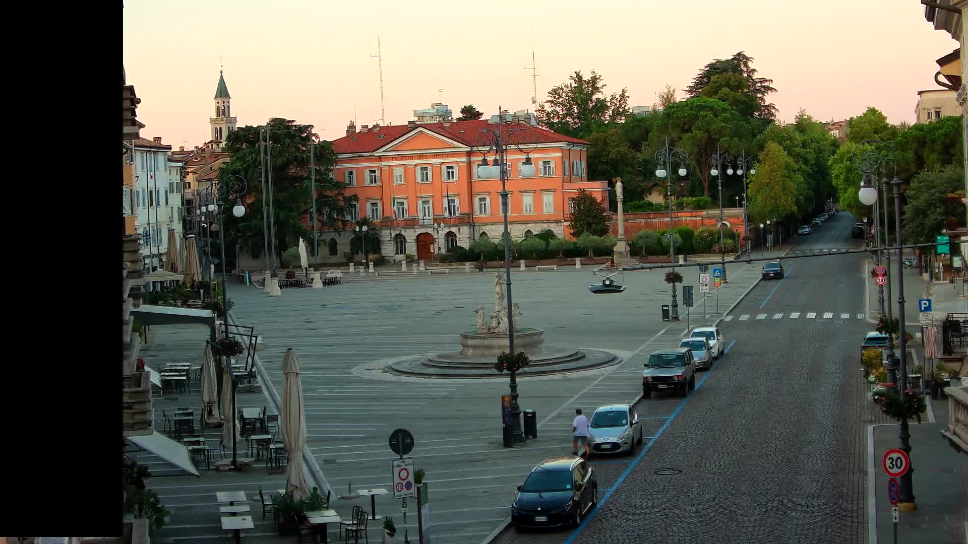 Piazza Vittoria – Gorizia
