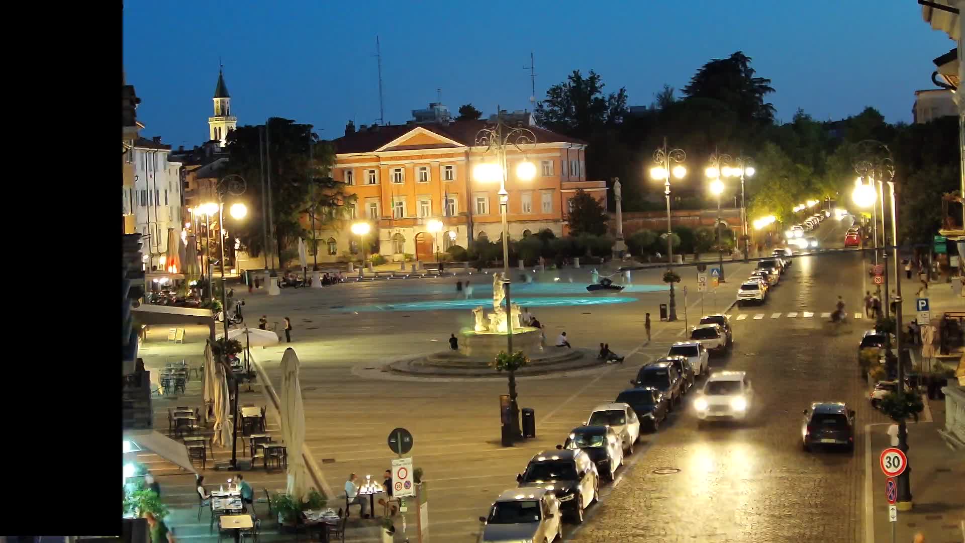 Piazza Vittoria – Gorizia