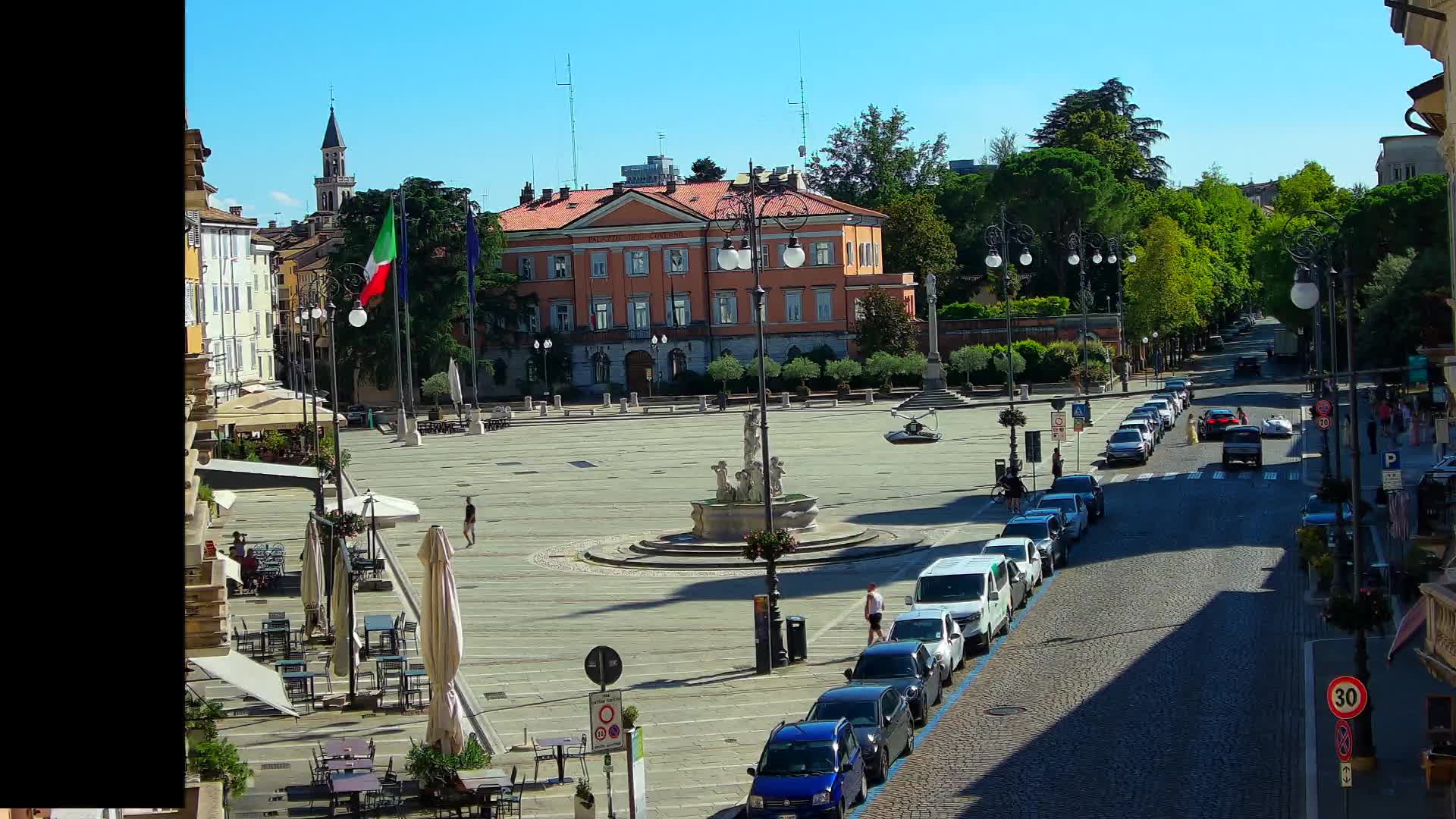 Piazza Vittoria – Gorizia