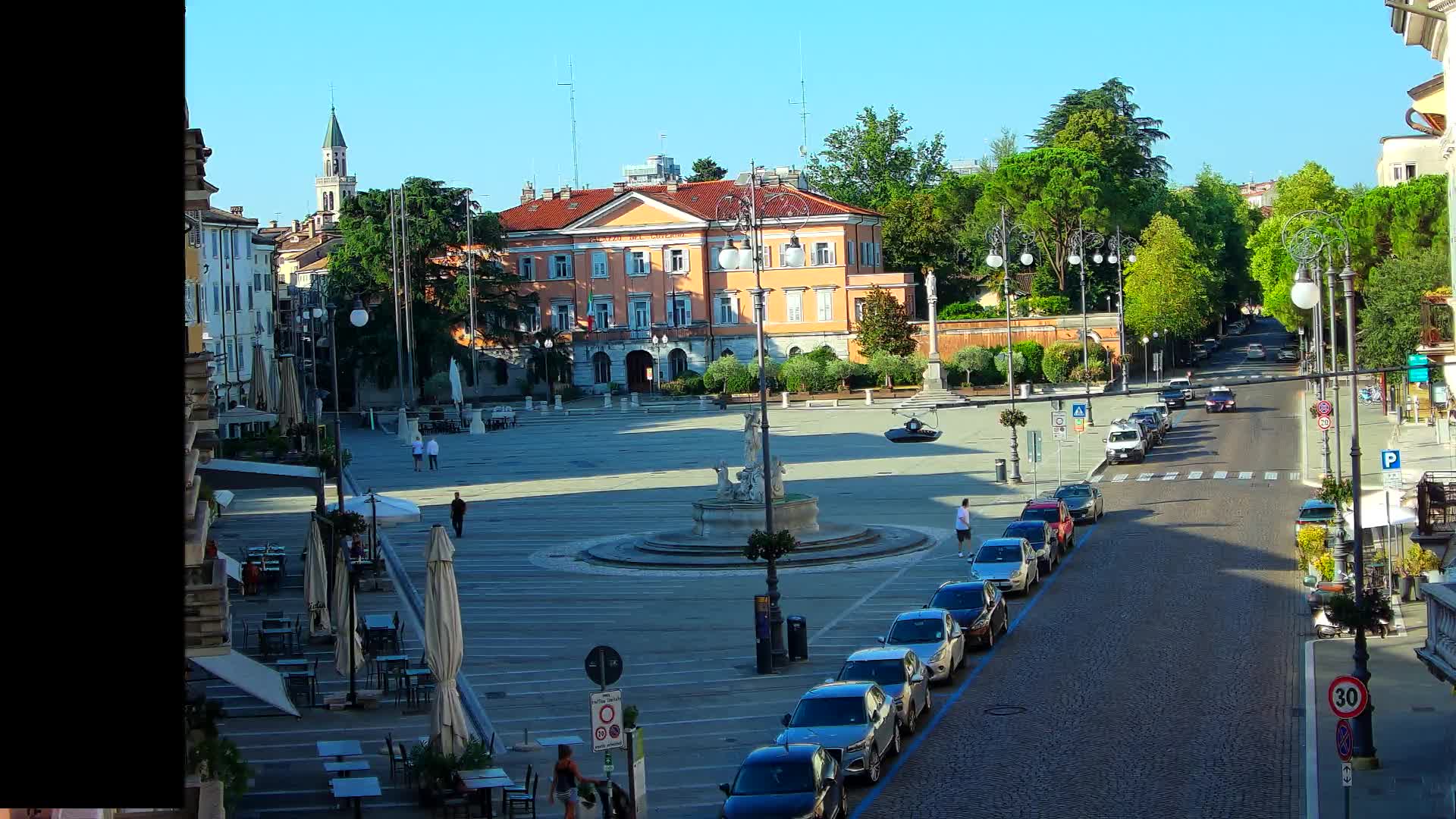 Piazza Vittoria – Görz