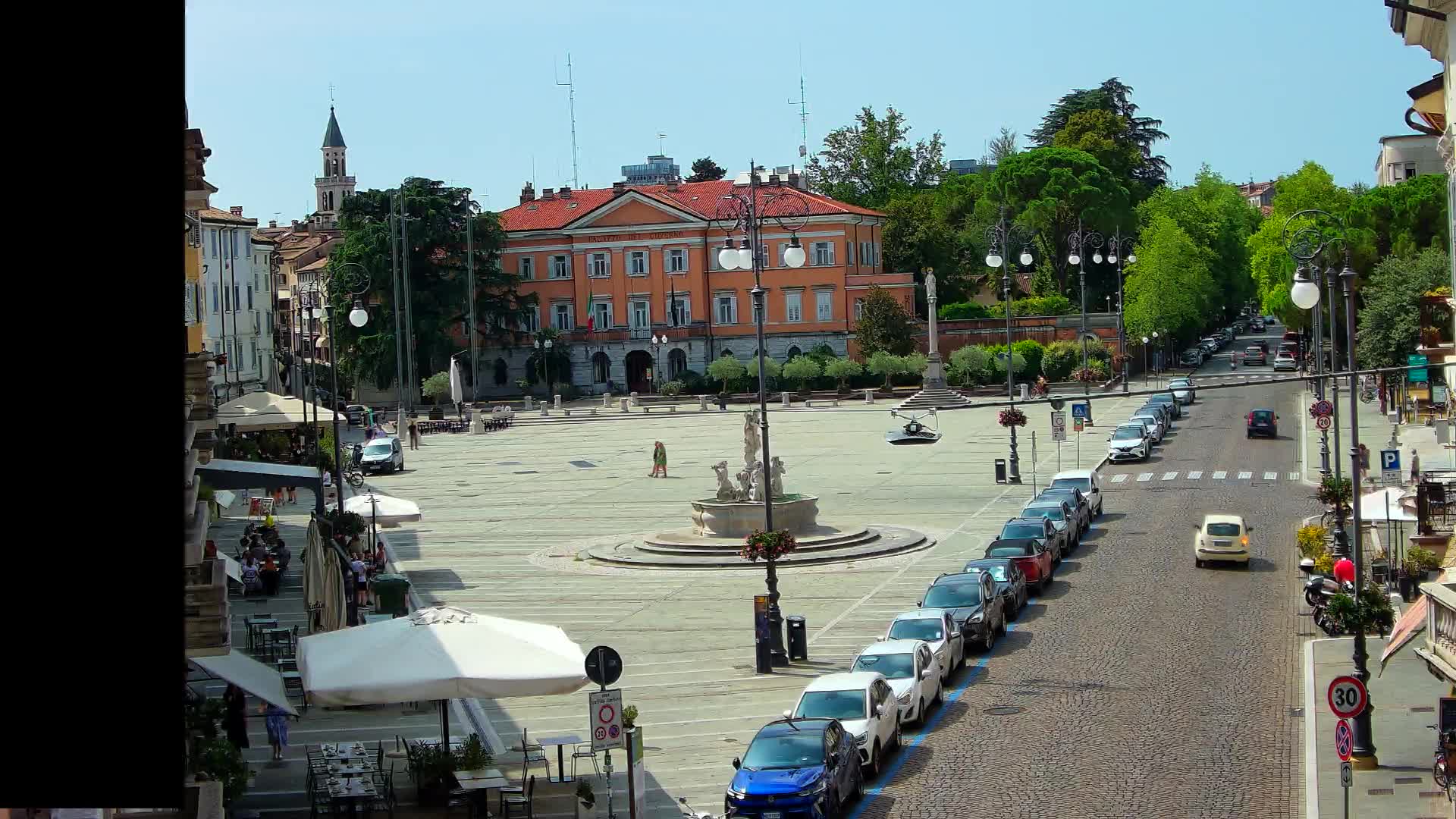 Piazza Vittoria – Gorizia