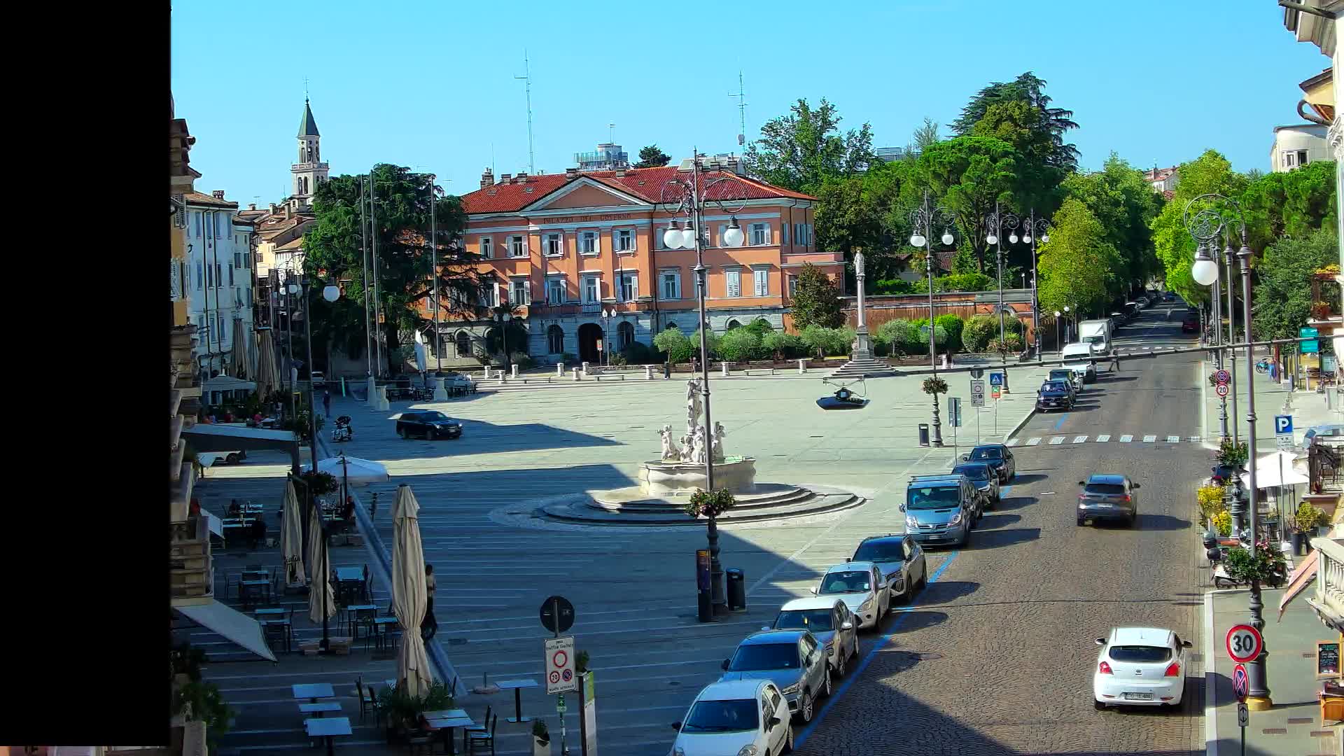 Piazza Vittoria – Görz