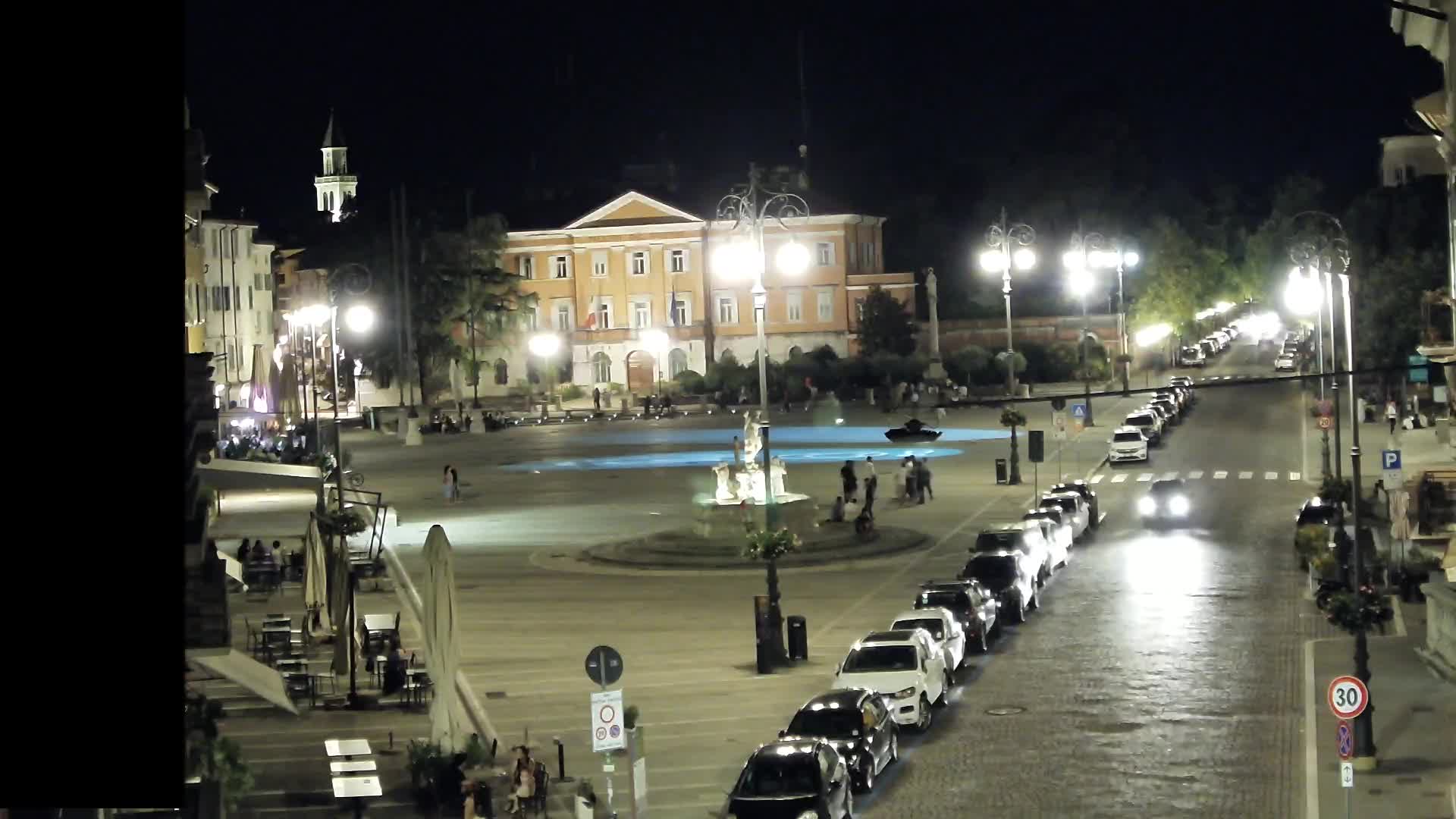 Piazza Vittoria – Gorizia