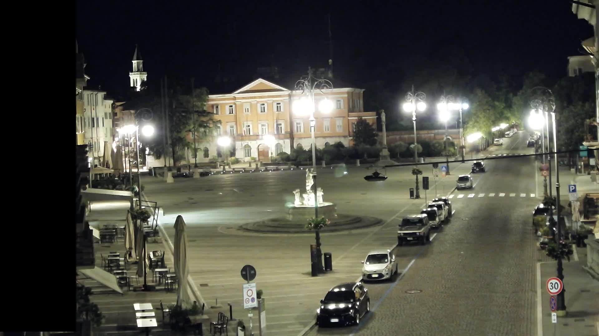 Piazza Vittoria – Görz