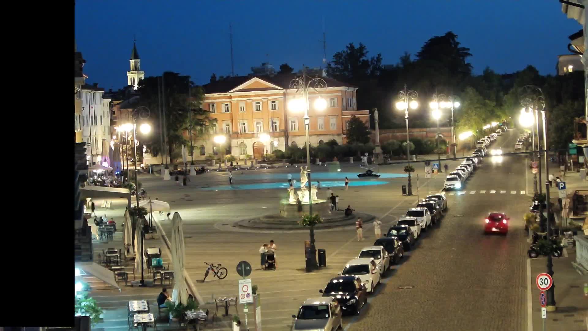 Piazza Vittoria – Gorizia