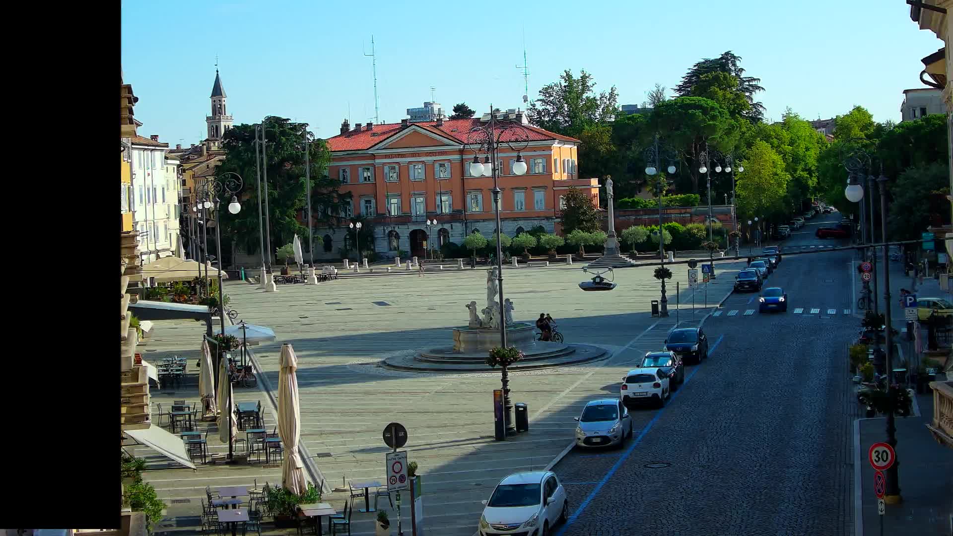 Piazza Vittoria – Gorizia