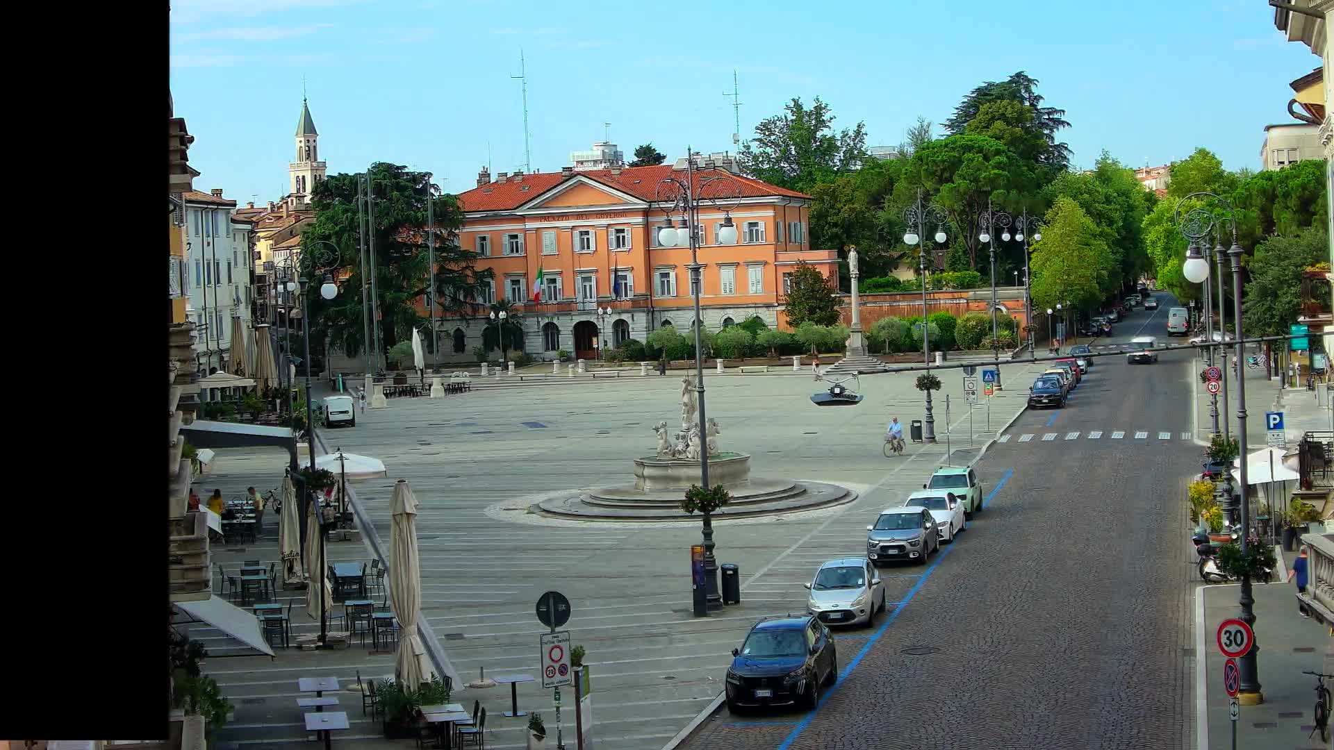 Piazza Vittoria – Gorizia