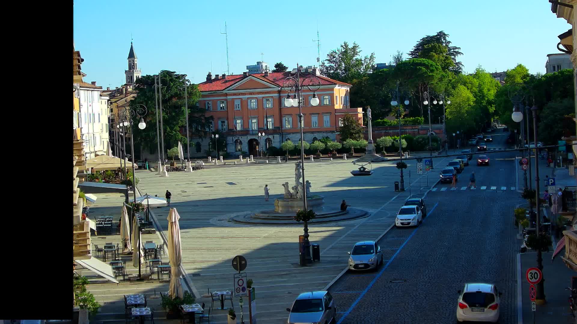 Piazza Vittoria – Gorizia