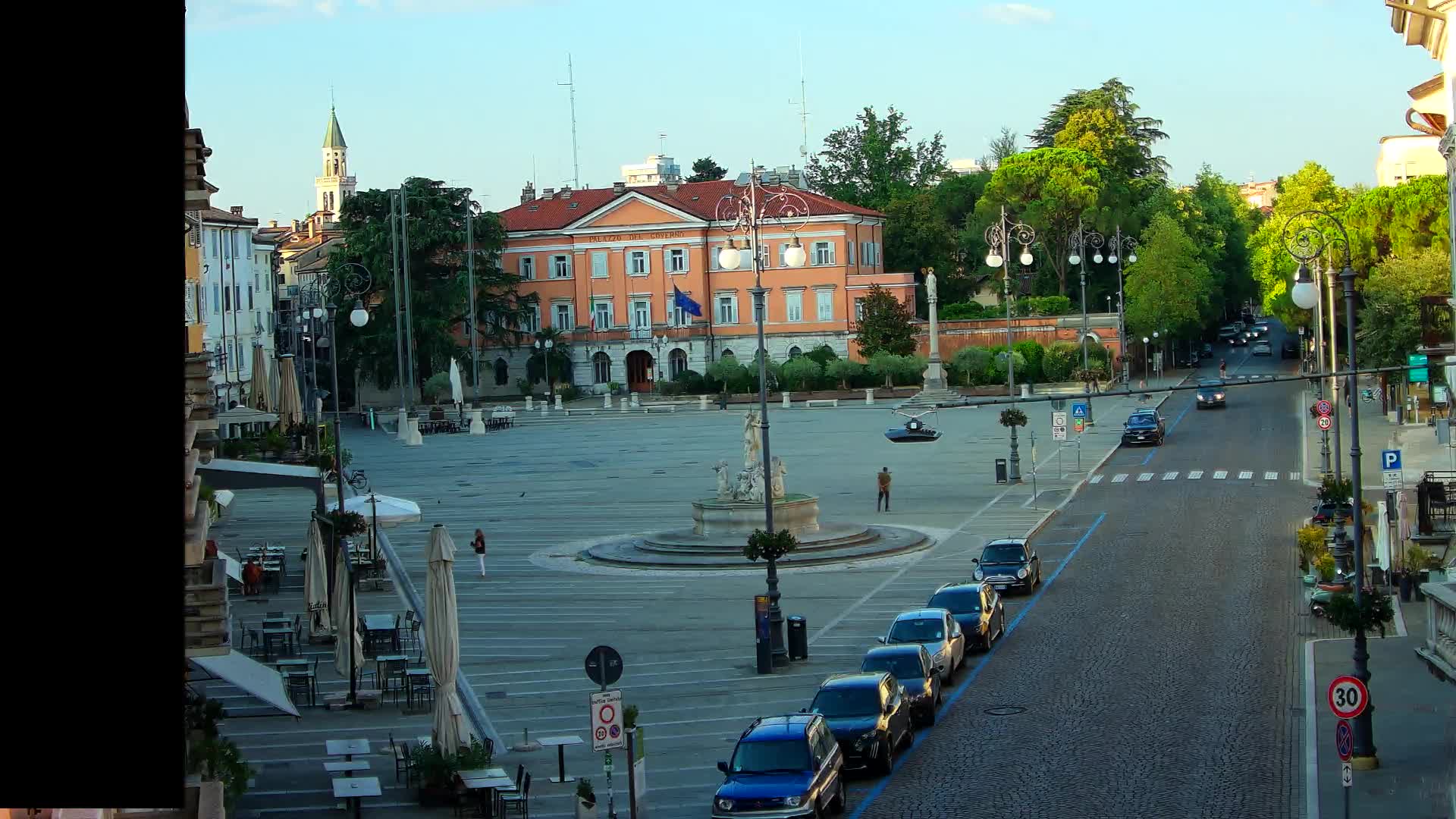 Piazza Vittoria – Gorizia