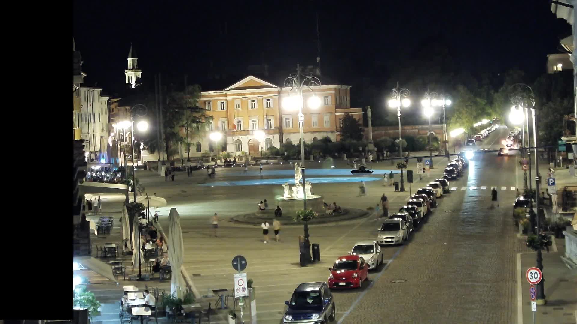 Piazza Vittoria – Görz