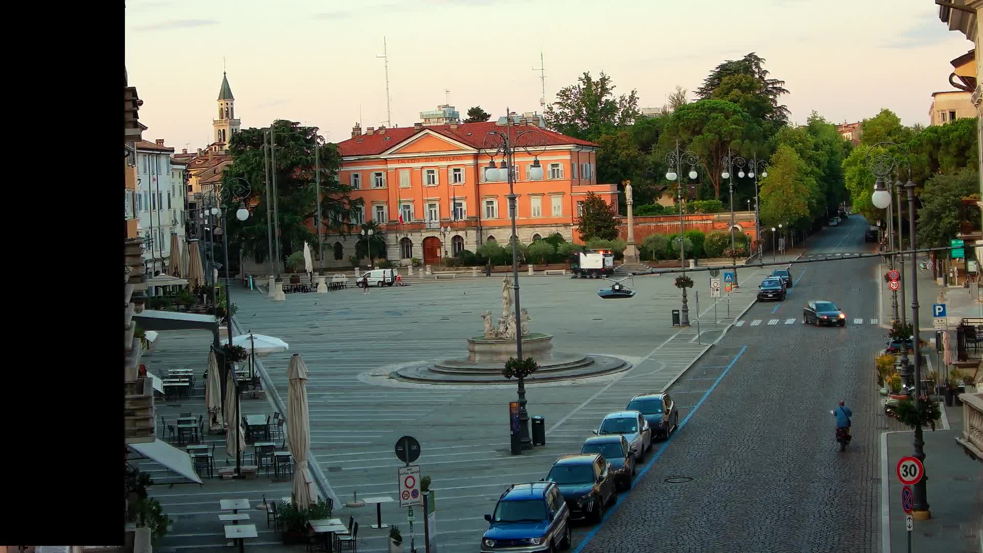 Piazza Vittoria – Gorizia