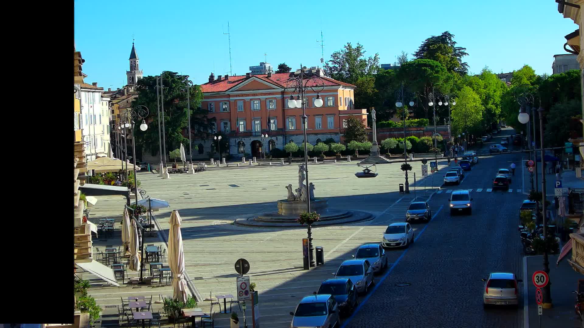 Piazza Vittoria – Gorizia