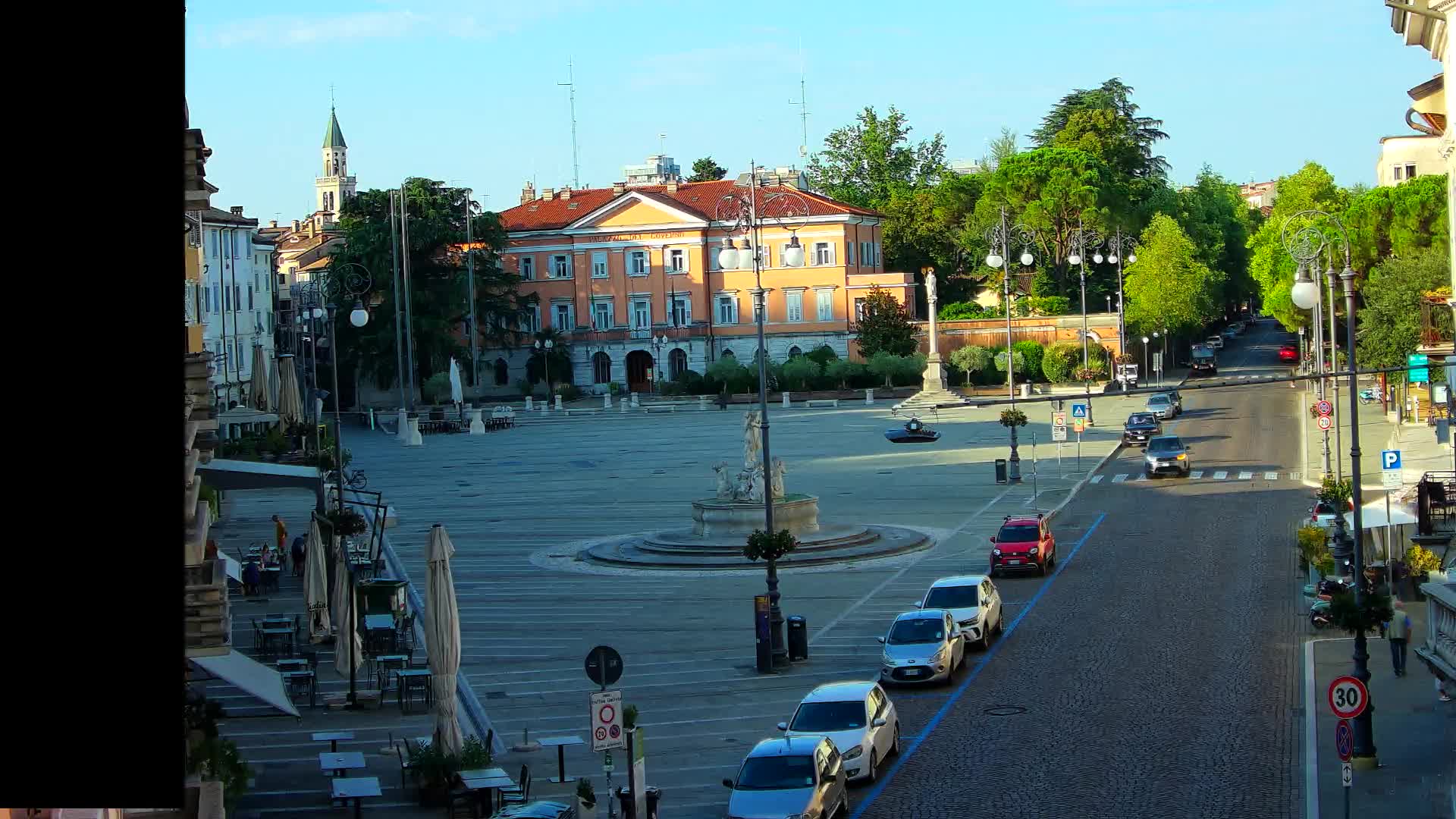 Piazza Vittoria – Gorizia