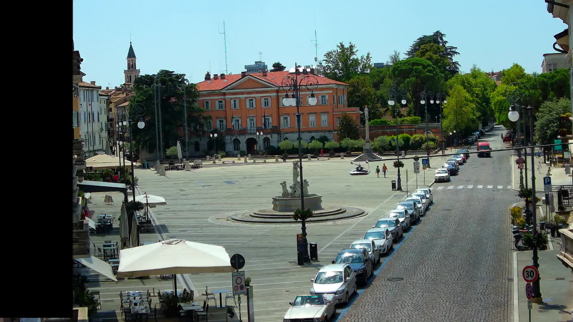 Piazza Vittoria – Gorizia