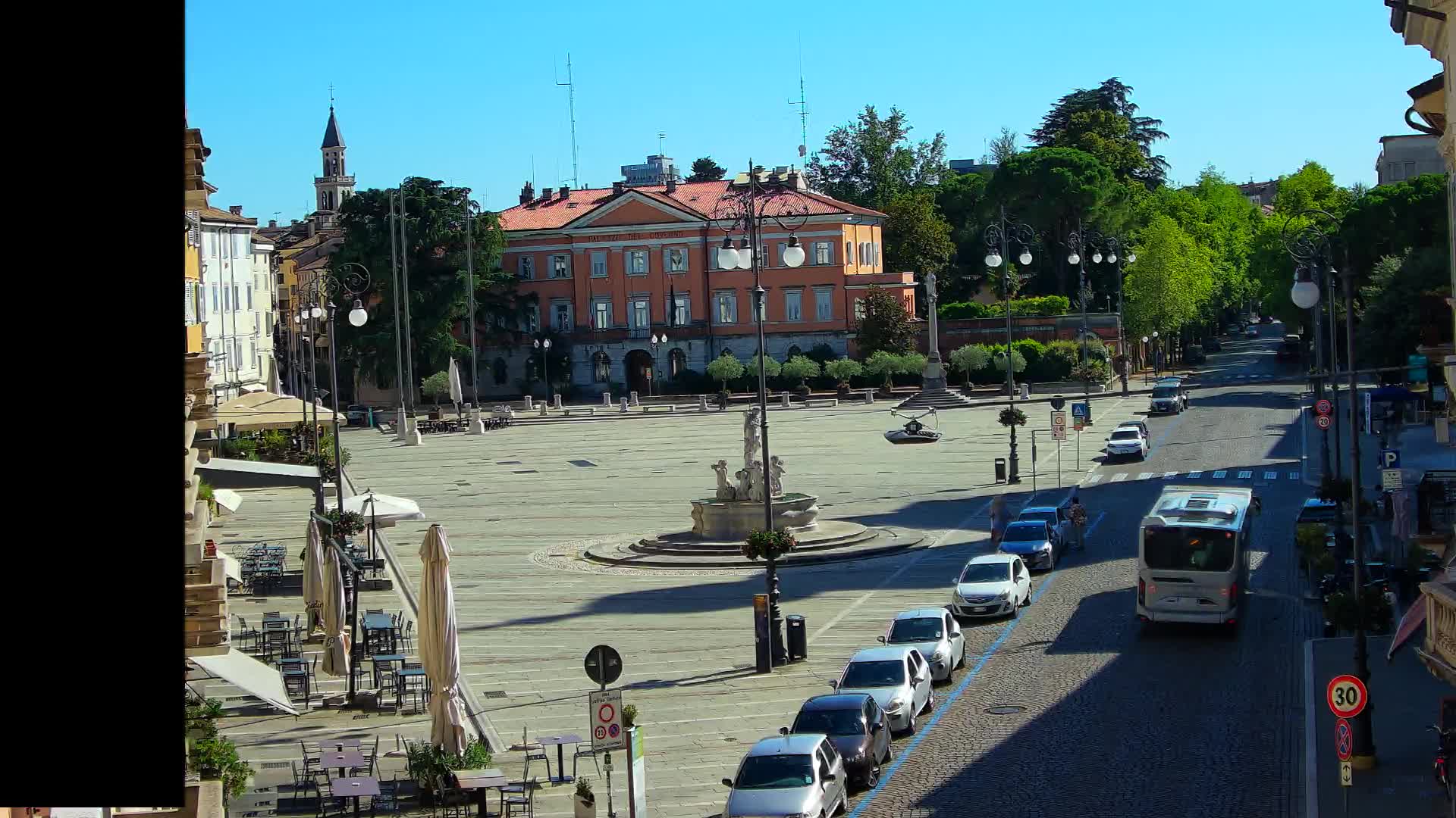 Piazza Vittoria – Gorizia