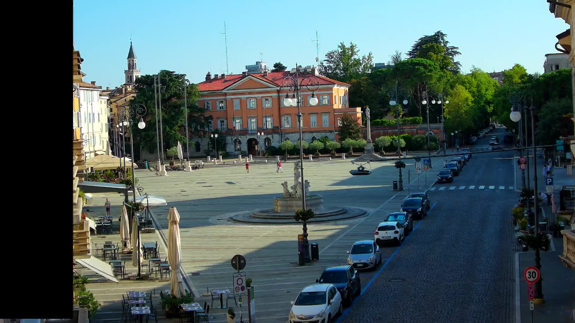 Piazza Vittoria – Gorizia