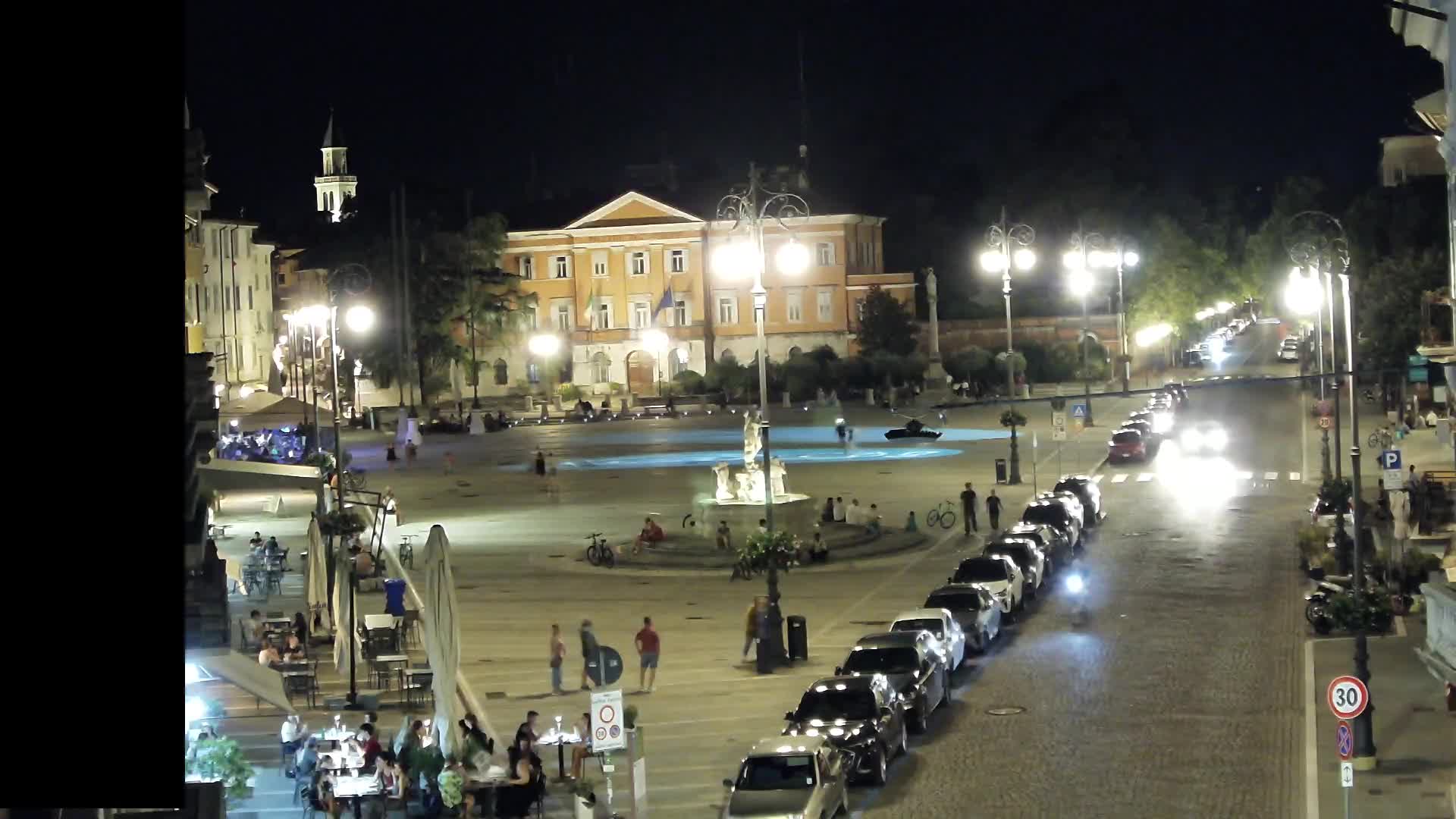 Piazza Vittoria – Gorizia