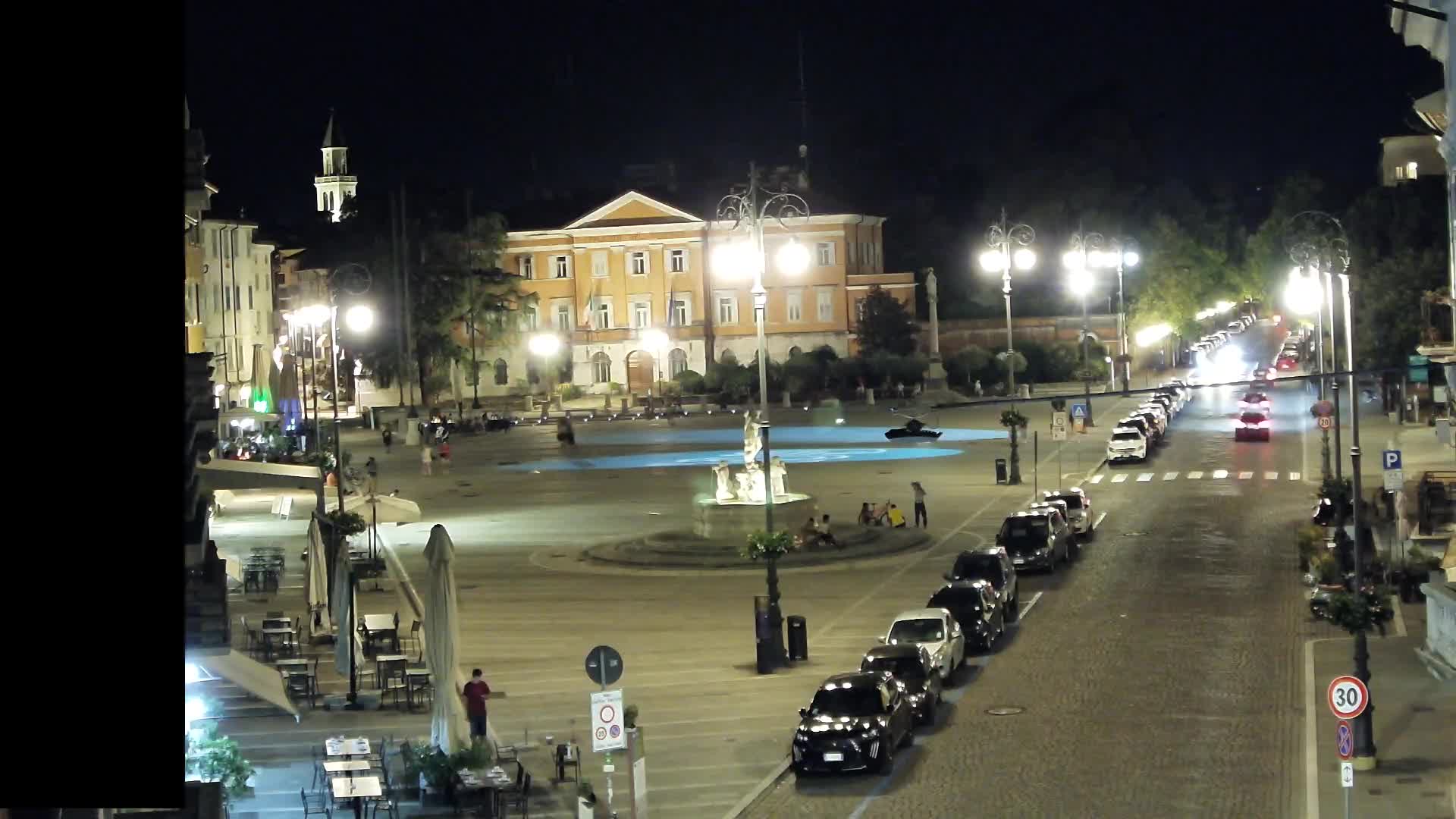 Piazza Vittoria – Gorizia