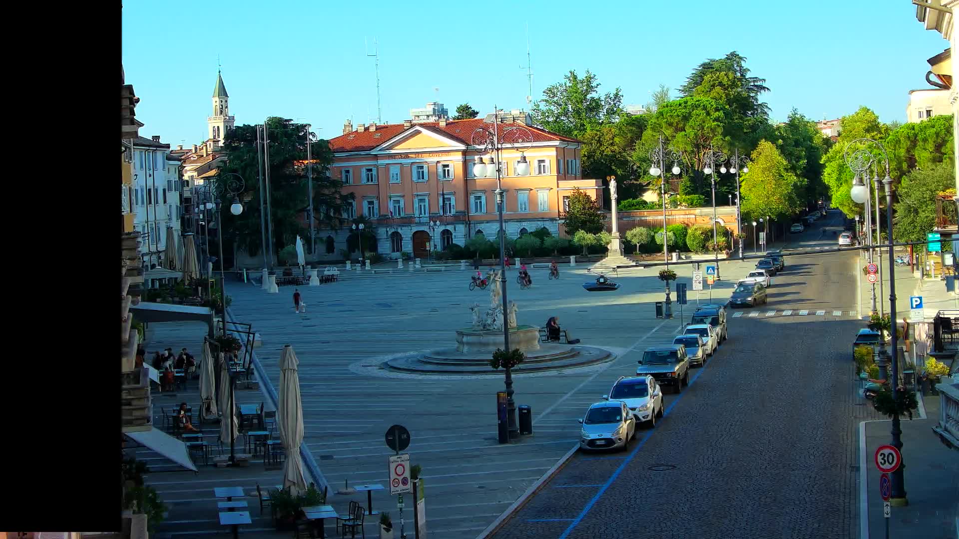 Piazza Vittoria – Gorizia